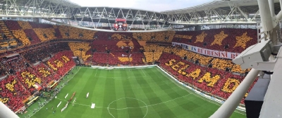 (2014-15) Galatasaray - Besiktas