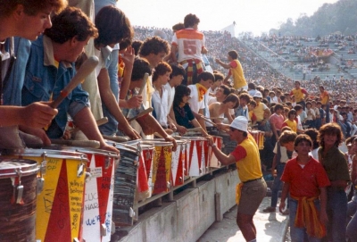 (1982-83) ROMA - Hellas Verona