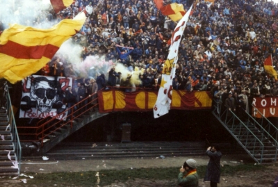 (1980-81) Fiorentina - Roma