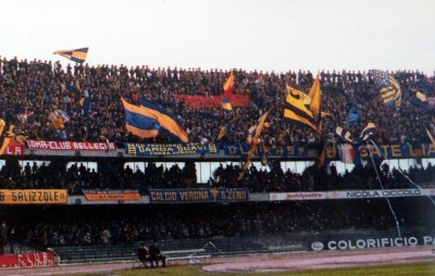 (1975-76) Hellas Verona - Roma