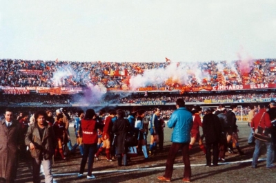 (1982-83) Hellas Verona - Roma