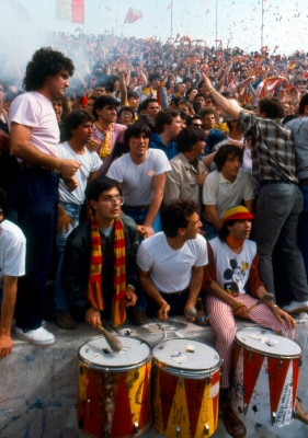 (1984-85) Roma - Inter