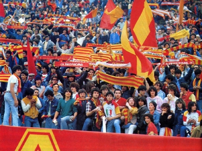 (1982-83) Roma - xxxxx