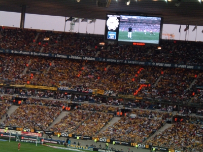 (2006-07) Marseille - Sochaux