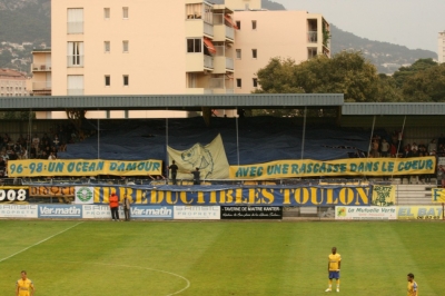 (2008-09) Toulon - Martigues