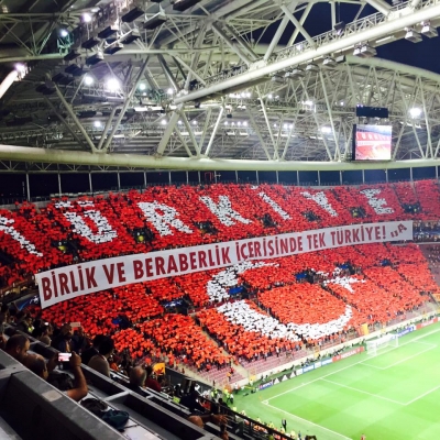 (2015-16) Galatasaray - Atletico Madrid