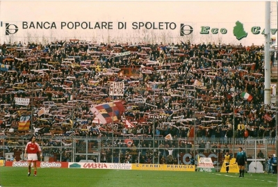 (1997-98) Perugia - Salernitana