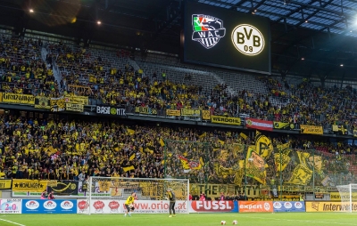 (2015-16) Wolfsberger - Borussia Dortmund