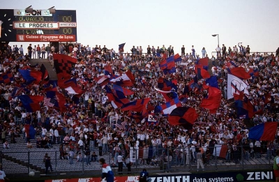 (1991-92) Lyon - Vaxjo