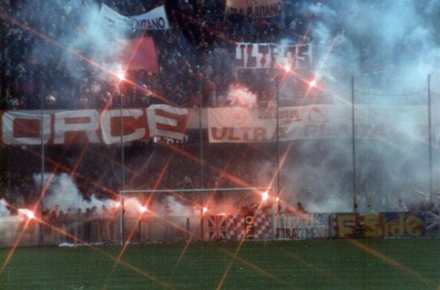 (1992-93) Salernitana - Casarano