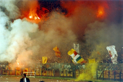 (1990-91) Roma - Inter (Finale Coupe UEFA)