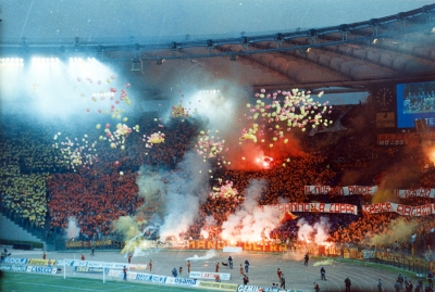 (1990-91) Roma - Inter (Finale Coupe UEFA)