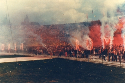 (1977-78) Lazio - Roma