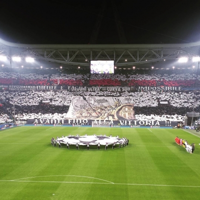 (2015-16) Juventus - Bayern Munchen