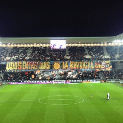(2015-16) Bordeaux - Marseille