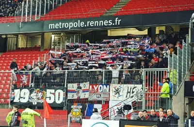 (2015-16) Rennes - Lyon