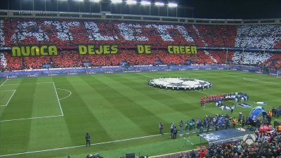 (2015-16) Atletico Madrid - PSV Eindhoven