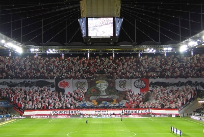 (2015-16) Eintracht Frankfurt - Darmstadt