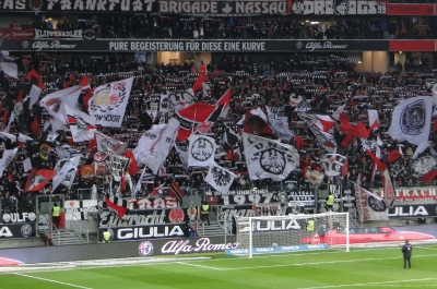 (2015-16) Eintracht Frankfurt - Hannover