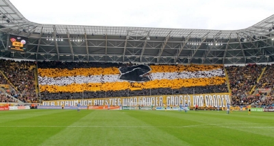 (2015-16) Dynamo Dresden - Hansa Rostock