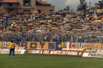 (1986-87) Parma - Bologna