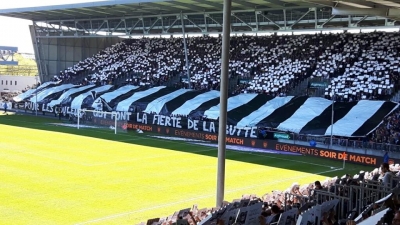 (2015-16) Angers - Marseille