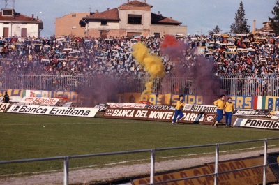 (1987-88) Parma - Sambenedettese