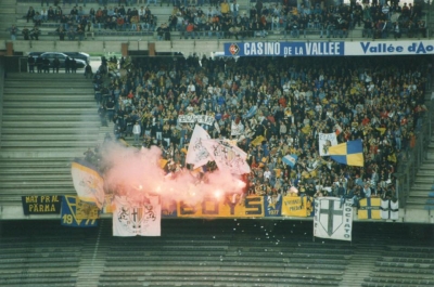 (1999-00) Juventus - Parma