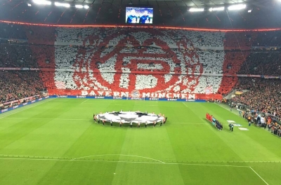 (2015-16) Bayern Munich - Atletico Madrid