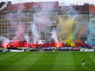 (2015-16) Bohemians - Slavia Prague