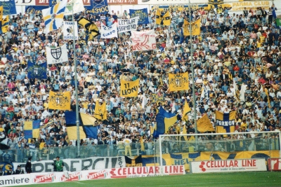 (1996-97) Parma - Bologna