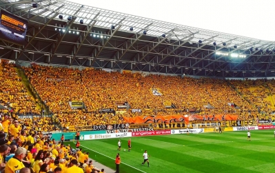 (2016-17) Dynamo Dresden - Leipzig