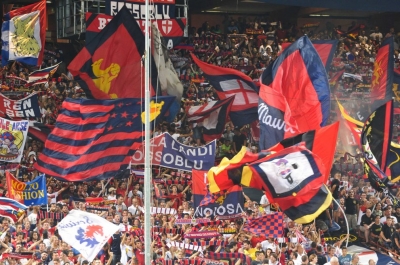 (2016-17) Genoa - Cagliari