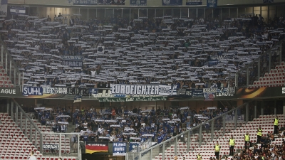 (2016-17) Nice - Schalke 04