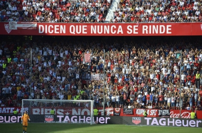 (2016-17) Sevilla - Alavés