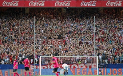 (2011-12) Sevilla - Malaga