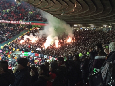 (2016-17) Manchester United - Feyenoord