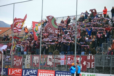 (2016-17) Gubbio - Reggiana