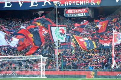 (2016-17) Genoa - Roma