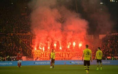 (2016-17) Mainz - Borussia Dortmund