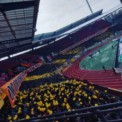 (2016-17) Nuremberg - Dynamo Dresden