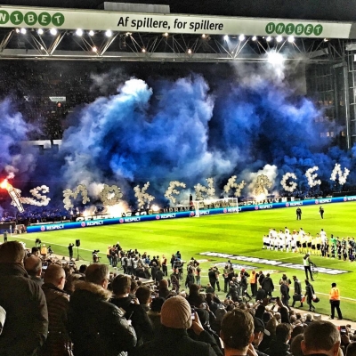 (2016-17) Copenhague - Ajax Amsterdam