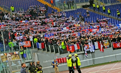 (2016-17) Roma - Lyon