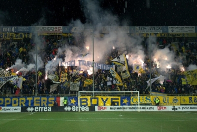 (2016-17) Parma - Forli