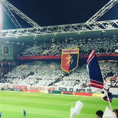 (2016-17) Genoa - Sampdoria
