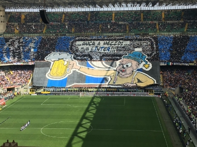 (2016-17) Inter Milan - Milan AC_2