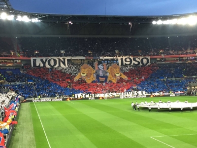 (2016-17) Lyon - Ajax Amsterdam