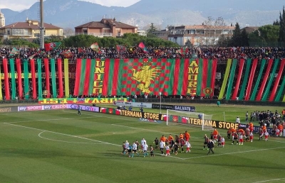 (2016-17) Ternana-Perugia