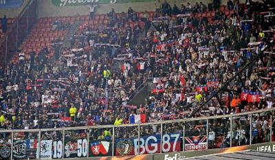 (2016-17) Ajax - Lyon