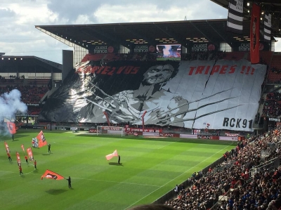 (2016-17) Rennes - Lyon